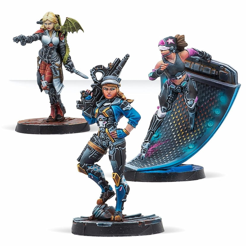 Dire Foes Mission Pack 14: Blocking Zone (Order on Demand)