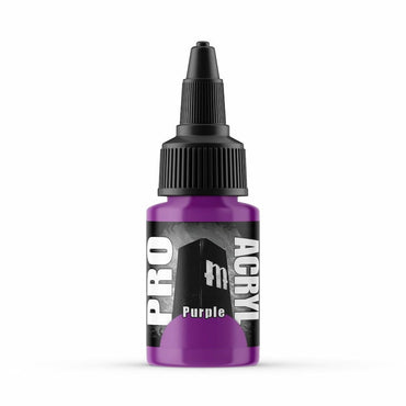 Pro Acryl - Purple