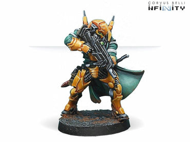 Hsien Warriors  (MULTI Rifle)           (Order on Demand)