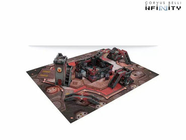 Hlökk Station Scenery Expansion Pack (Order on Demand)