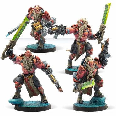 Daturazi Witch Soldiers (Order on Demand)