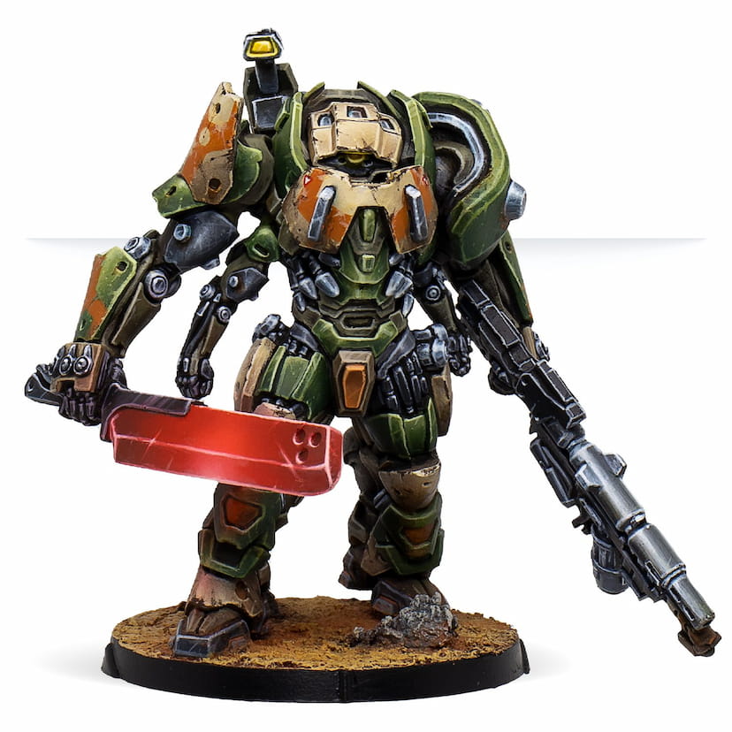 Shakush Light Armored Unit (TAG) (Order on Demand)