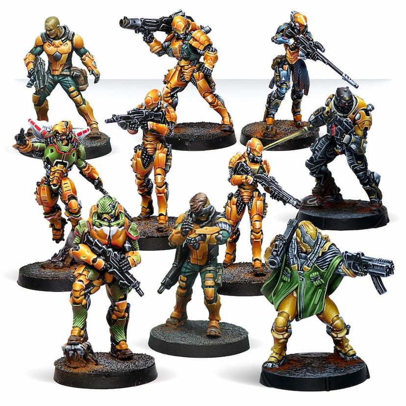 Yu Jing Action Pack Release date: 28 Feb