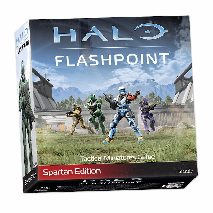 Halo: Flashpoint - Spartan Edition