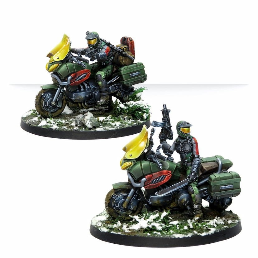 Dynamo Reg. of Kazak Light Cavalry (Order on Demand)