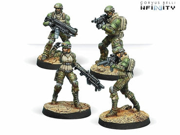 USAriadna Grunts (Order on Demand)