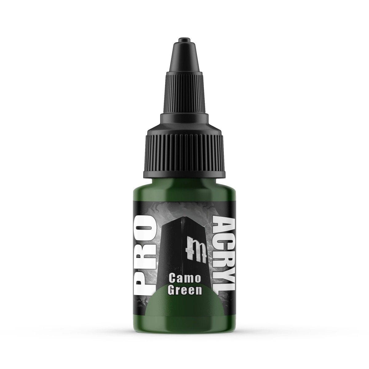 Pro Acryl - Camo Green