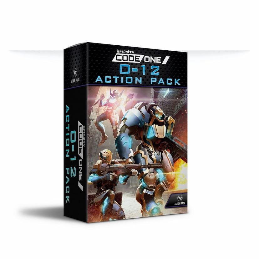 O-12 Action Pack (Order on Demand)