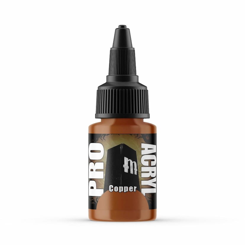 Pro Acryl - Copper