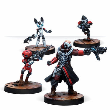 Puppetactica Company (Order on Demand)