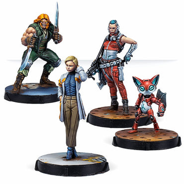 Dire Foes Mission Pack Gamma: Xanadu Rush (Order on Demand)