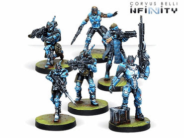 Varuna Immediate Reaction Division (Sectorial Starter Pack) (Order on Demand)