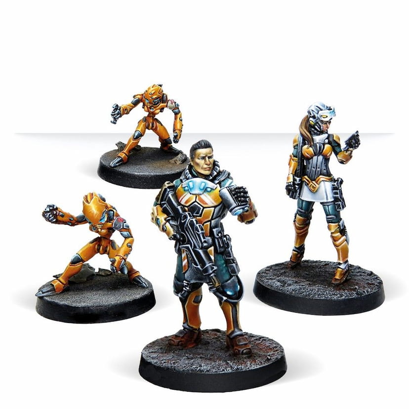 Yu Jing Support Pack (Order on Demand)