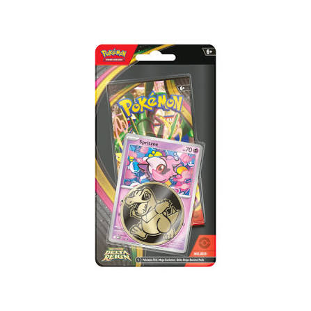Pokémon TCG: Delta Reign - Blister