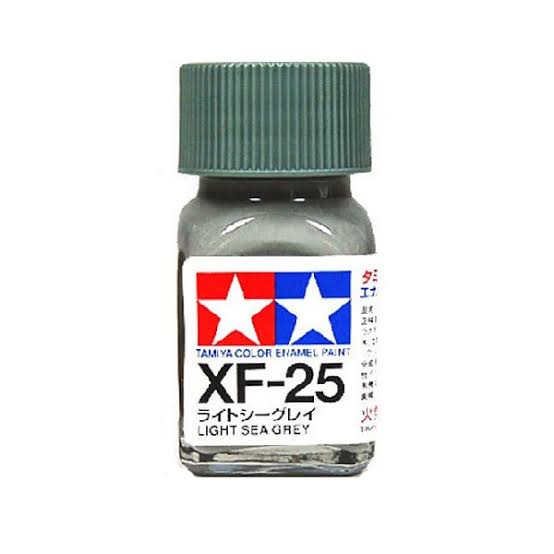 XF-25 Light Sea Grey Enamel