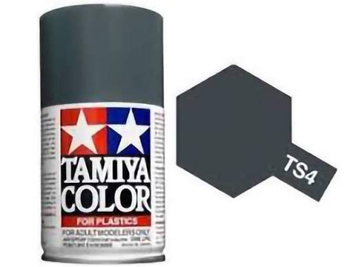 TS-4 German Grey