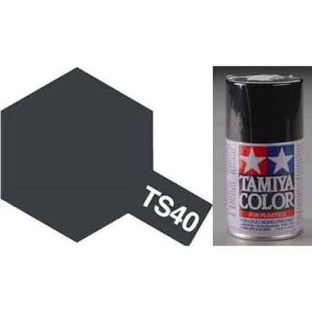 TS-40 Metallic Black