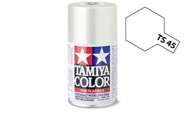 TS-45 Pearl White
