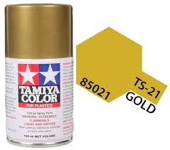 TS-21 Gold