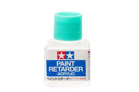 Paint Retarder (Acrylic)
