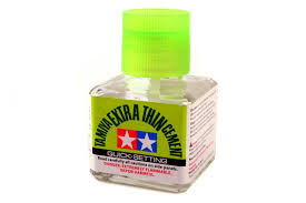 Tamiya Extra Thin Cement (Quick-Setting)