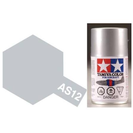 AS-12 Bare-Metal Silver