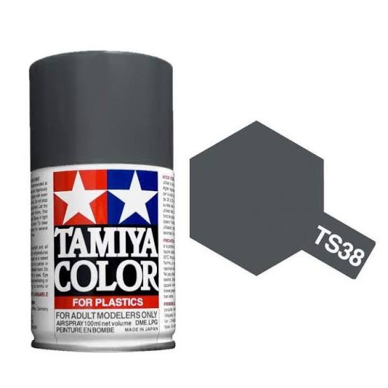 TS-38 Gun Metal