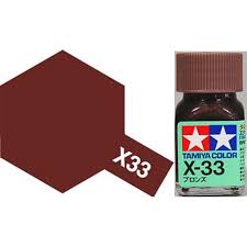X-33 Bronze Enamel