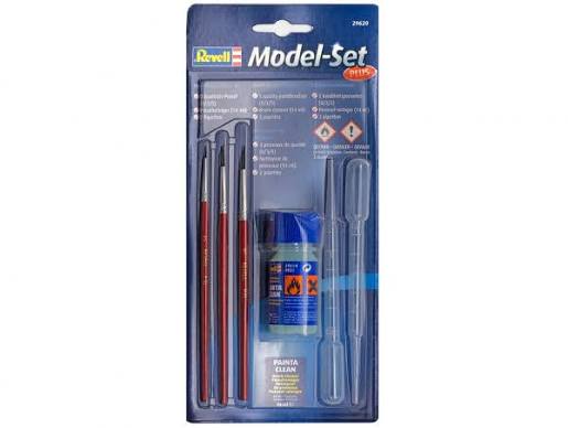 Revell "Model-Set Plus - Painting Accessories"