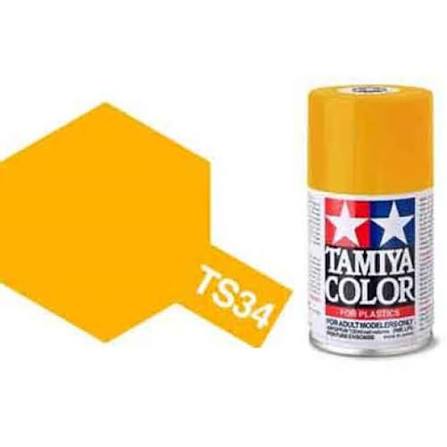 TS-34 Camel Yellow