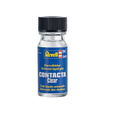 Revell "Contacta Clear" Glue for Clear Parts 20g