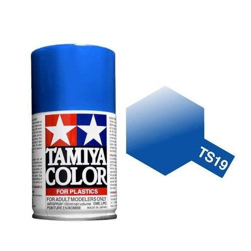 TS-19 Metallic Blue