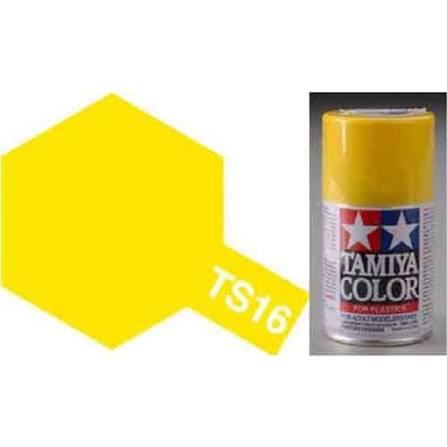 TS-16 Yellow