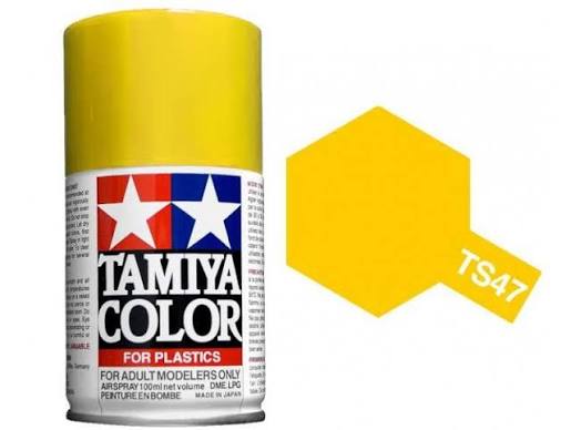 TS-47 Chrome Yellow
