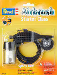 Revell "Starter Class" Spray Gun
