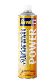 Revell "Airbrush Power" Gas for Airbrush - 750ml