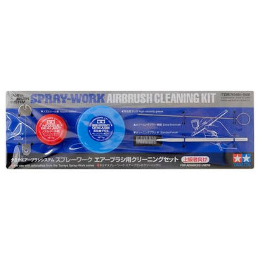 SW Airbrush Cleaning Kit