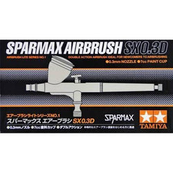 Sparmax Airbrush SX 0.3D