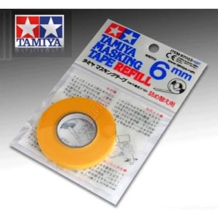 Masking Tape Refill 6mm