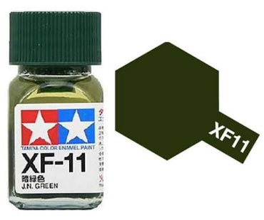 XF-11 J.N. Green Enamel