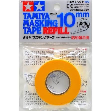 Masking Tape Refill 10mm