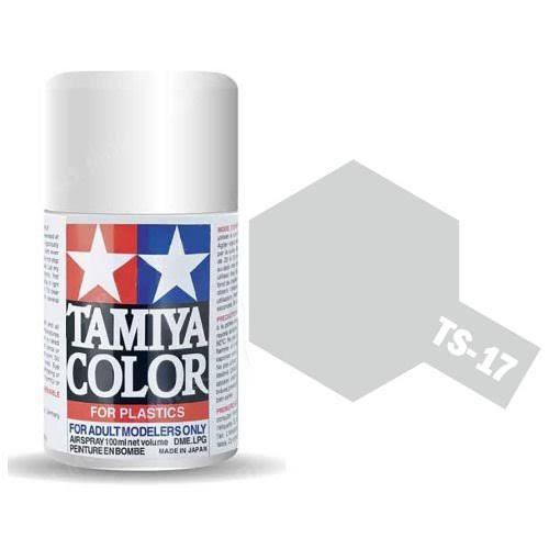 TS-17 Gloss Aluminium