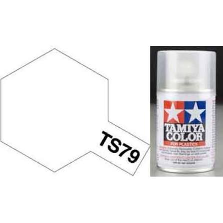 TS-79 Semi-Gloss Clear