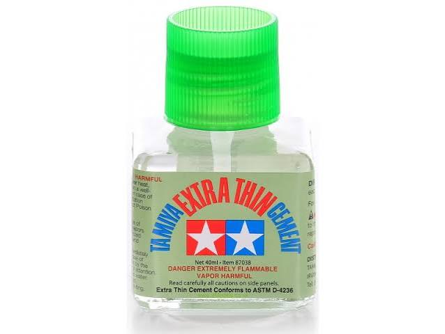 Extra-Thin Cement(40ml)