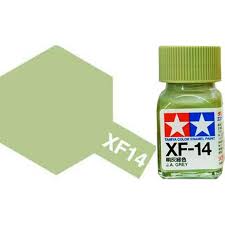 XF-14 J.A. Grey Enamel