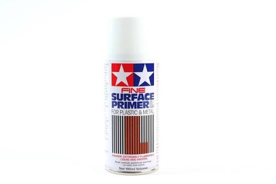 Surface Primer Fine L (White)