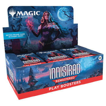 Innistrad Remastered - Play Booster Display