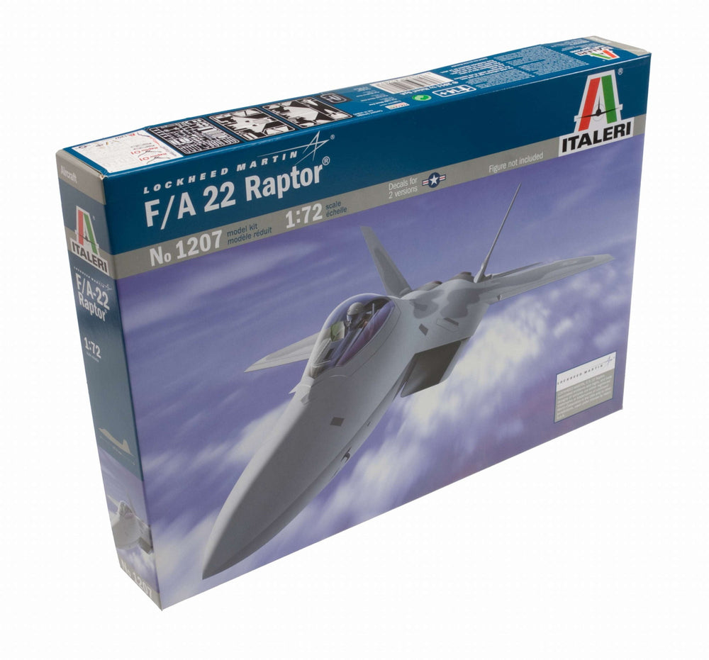 1/72 F-22 Raptor