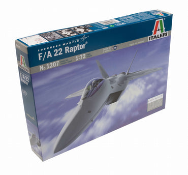 1/72 F-22 Raptor