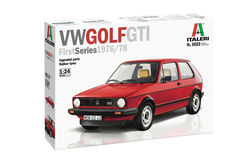1/24 VW Golf GTI First Series 1976 - 1978